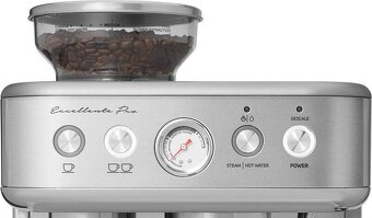 Pákové espresso Sencor SES 6010SS nerez - 6