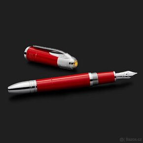 Montblanc Enzo Ferrari Great Characters SE - plnicí pero - 6