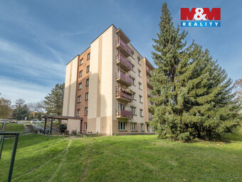 Prodej bytu 3+kk, 67 m², Orlová, ul. Školní - 6