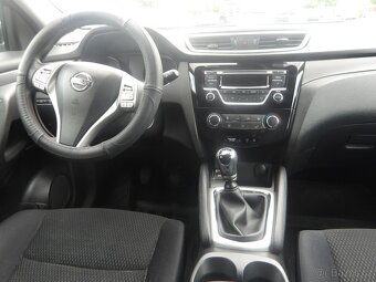 Nissan Qashqai, STK 11/2027,1.maj, koup.v ČR, nekuřák - 6