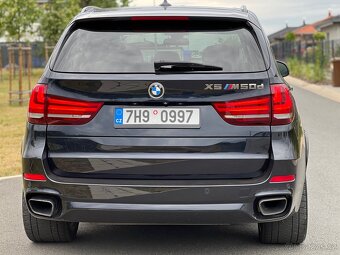 BMW X5 M50D, 280 kW, nafta, 2014 najeto 267t.km. - 6