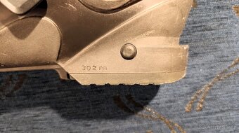 Lyžařské boty RAICHLE CRX 900 vel.5 - 6