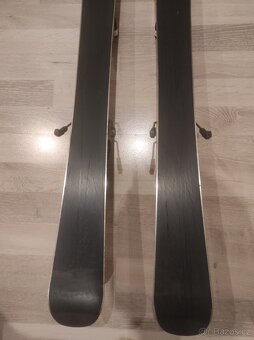 Dětské lyže 100cm + hůlky - 6