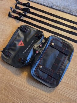 Brašna na motorku Dainese - 6