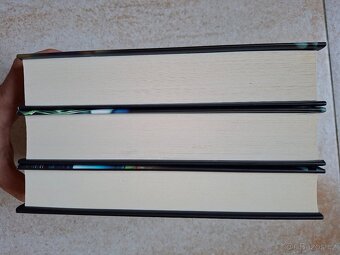 Série Rychle a smyslně, Rychle a vášnivě, Rychle a nespoutan - 6