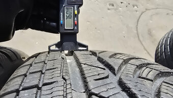 Zimní pneu 225/45/18 Michelin - 6