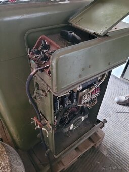 Elektrocentrála АБ-8-Т/400/М na benzín - 6