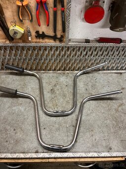 Řídítka babetta - 6