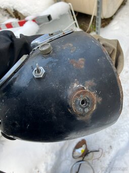 Bosch světo Jawa 350/362 Californian - 6