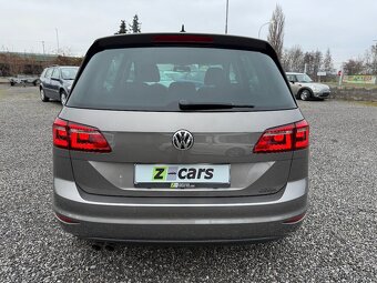 Volkswagen Golf Sportsvan 2.0TDi Highline 110kW 2015 - 6
