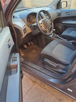 Nissan x-trail, 4x4, 2.0 dci, 110kW - 6