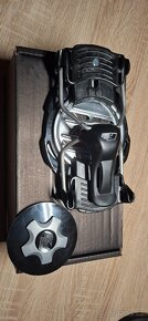 Vázání F2 RACE TITANIUM  Black - 6