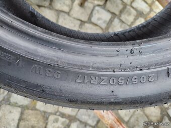 205/50/17 letní pneu 205/50 R17 - 6