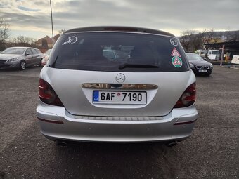 Mercedes-Benz R 320.4matic.3.0CDI.165kw.Automat.R.V.9/2006 - 6