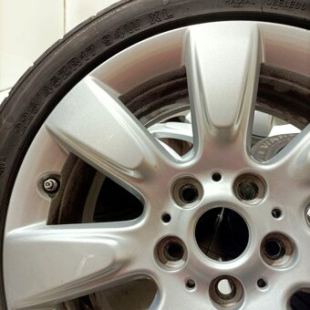 17" ALU kola – 5x112 - 6