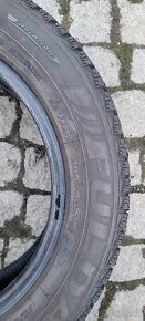 Zimní pneu 185/60/15 - 6