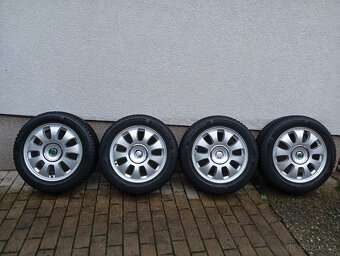Alu kola Škoda Octavia 1   205/55 R16 - 6