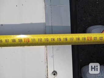 třídílné sekční vrata - 6