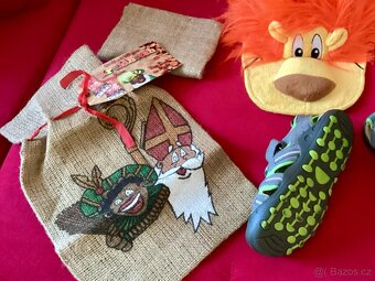 Dětské boty ód Baťa, vel.33. - 6