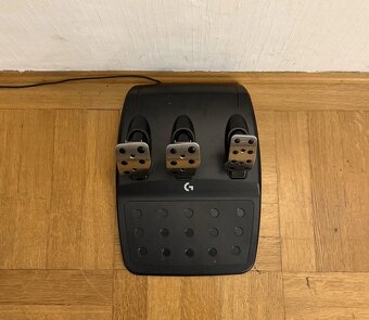 Volant Logitech G923 Trueforce - 6