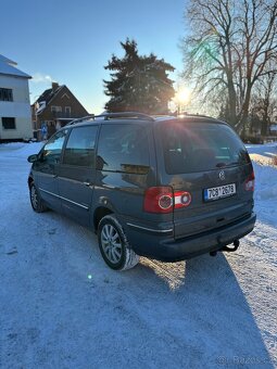 Vw sharan 2.0tdi - 6