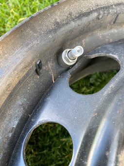 Plechové disky 5x114,3 r15 - 6