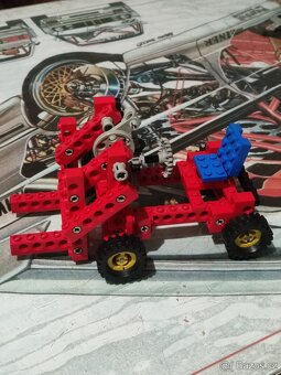 LEGO Technic 8024 Universal Set - 6