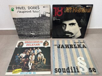 Desky celá sbírka - 6