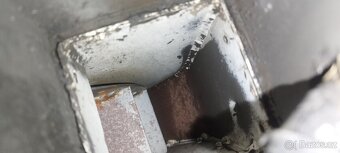 Odsavač benzínový Honda gx 160 - 6