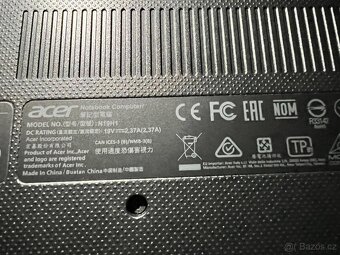 Nový Notebook ACER Aspire 3 - 6