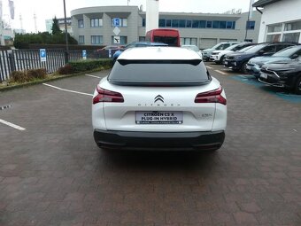 Citroën C5 X, Hybrid 225 ë-EAT8 FEEL PACK - 6