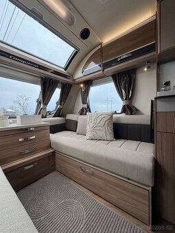 🔱 LUXUSNÍ ANGLICKY KARAVAN 🔱 SWIFT CONQUEROR 645 - 6