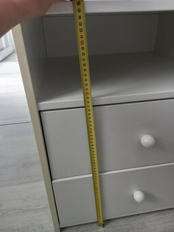 Sestava postele, postýlky a přebalovacího pultu - 6