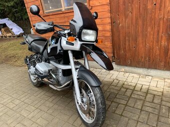 BMW R 1100 GS - 6