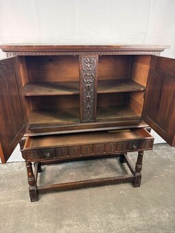 Starožitné komody (136006) - 6