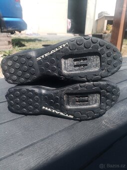 Prodám cyklistické tretry five-ten. - 6