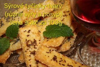 Cukroví velikonoční, svatební - 6