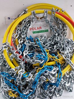 Sněhové řetězy PEWAG, KÖNIG,POLAR,české - 6