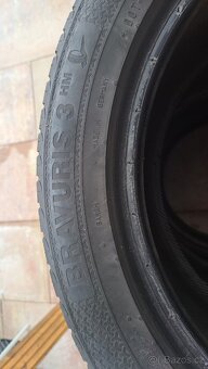 Letní pneu Barum 245/45 R17 - 6