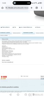 Bluetooth NudeMove L - 6