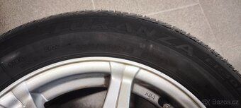 Pneumatiky 185/60/14 letní - 6