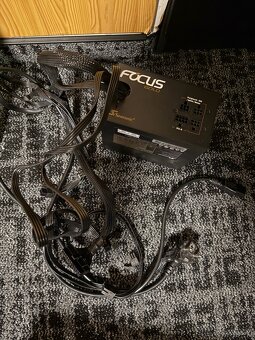 Herní set ASUS ROG i7-8700 | RTX 2080 | 16GB RAM - 6