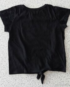 Dívčí halenky H&M, košile F&F vel.134 - 6