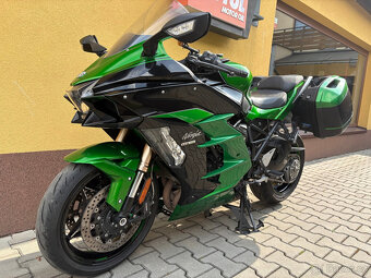 Kawasaki H2 SX - 6