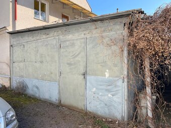 Plechova garaz/hala - 6