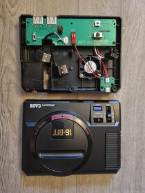 Gamepad bezdrátový joystick ovladač - 6