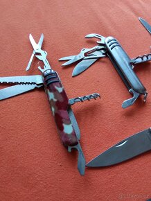 Multifunkční kapesní nože - 6