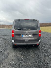 Peugeot Traveller VIP business; TOP STAV ; Odpočet DPH - 6