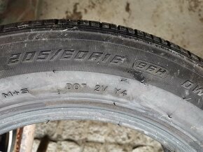205/60/16 letni pneu CONTINENTAL 205 60 16 96XL - 6