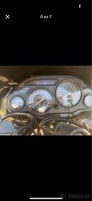 prodám motocykl Kawasaki ZZR 600 - 6